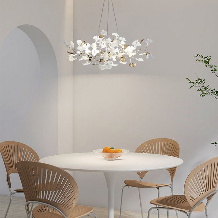 Dining Room pendant light Leaf A